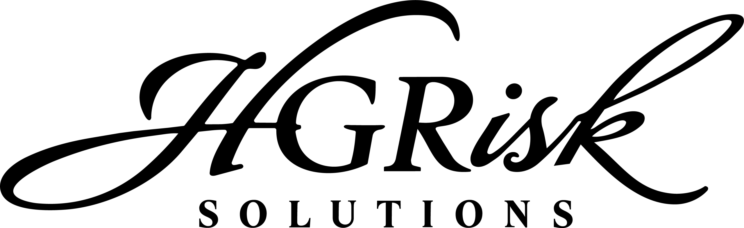 HGRisk logo black